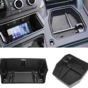 Land Rover Defender Organizer Tray w/ Armrest Storage