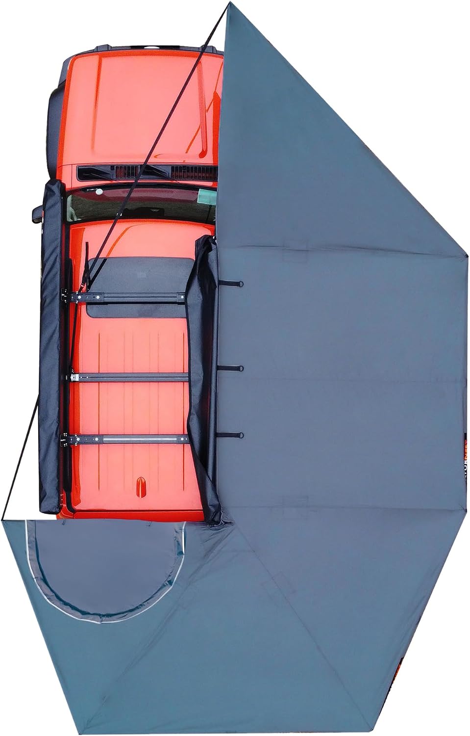 Bayati Naturnest 270 Car Awning Plus with Access