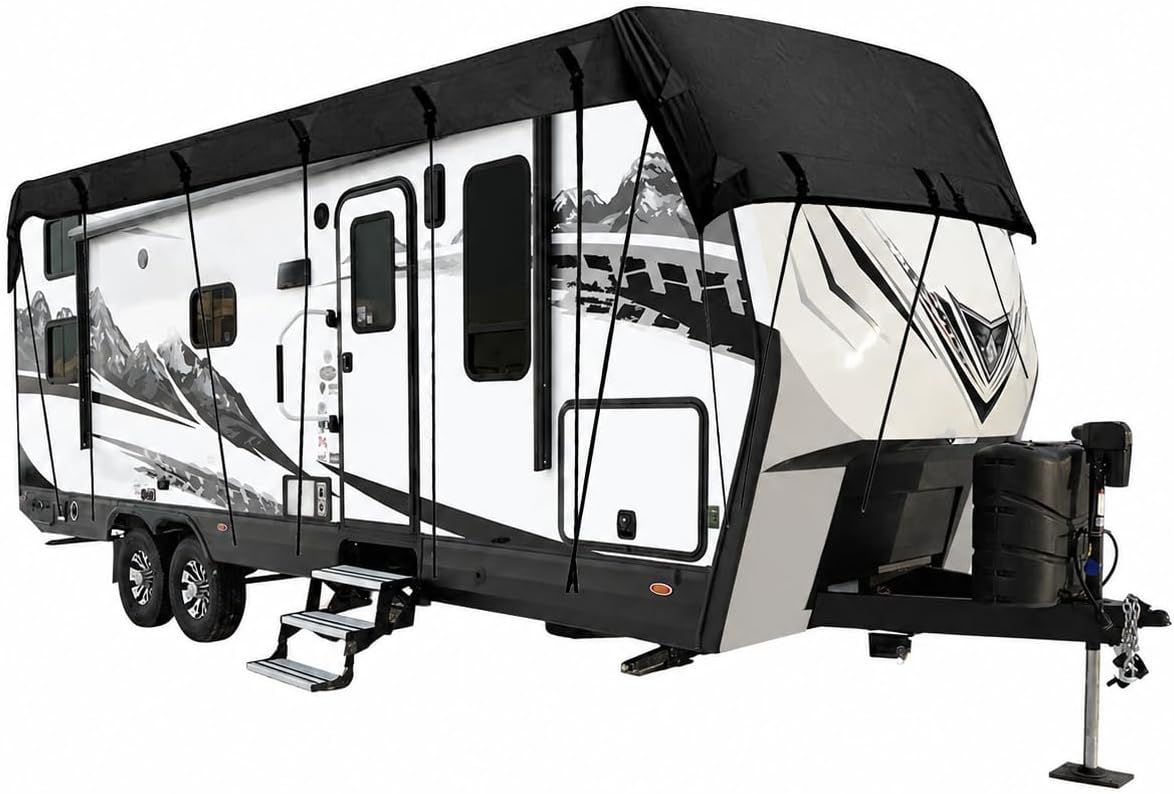 RV Roof Cover for Forest River NoBo 19.5 2016-2026