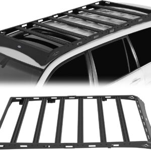 Hooke Road Aluminum Roof Rack for Lexus GX470