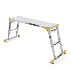 Gorilla Ladders Pro Work Platform - 4.6 ft x 2.5 ft