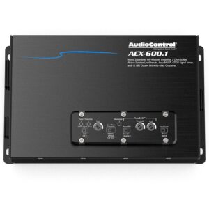 AudioControl ACX-600.1 Marine/Powersports Amp