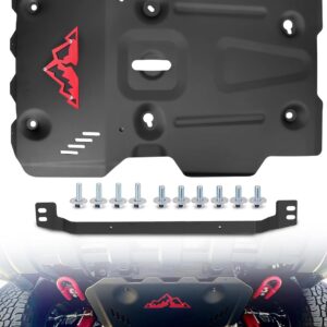 JURPLIX Skid Plate for 2024-2025 Toyota Tacoma & 2025 4Runner