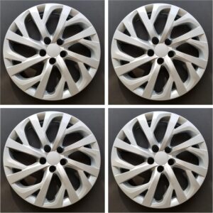 Set of 4 – 16" Replica Wheel Covers for 2017-2019 Toyota Corolla