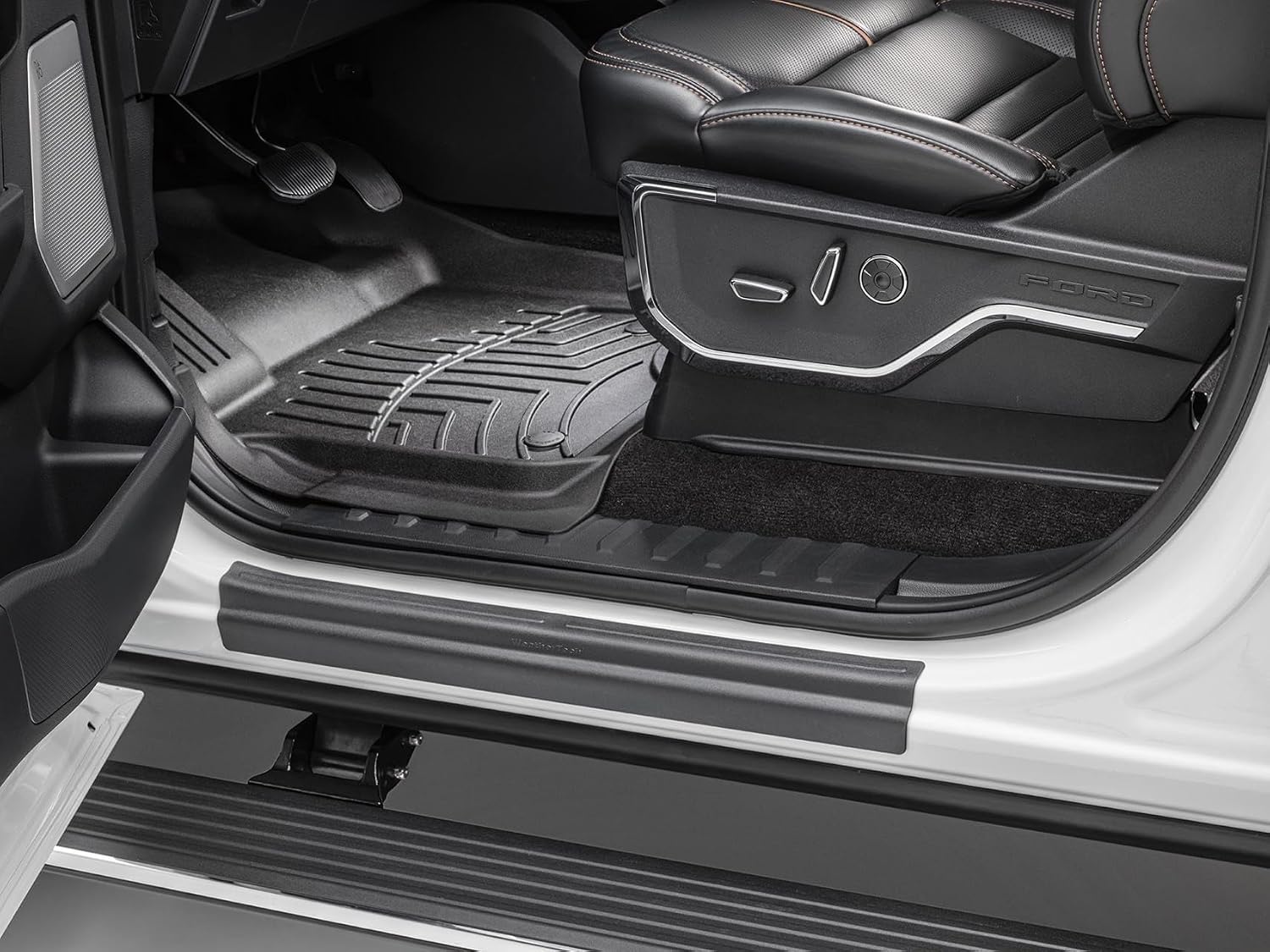 WeatherTech SillProtector for Honda Ridgeline (4-Door Set)