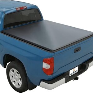 Albott Soft Roll-Up Tonneau Cover for 2022-2026 Toyota Tundra