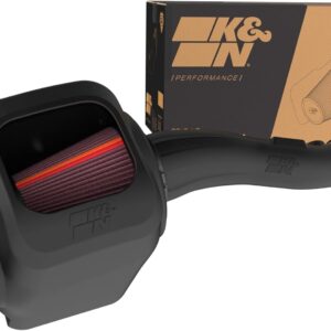 K&N NextGen Cold Air Intake for Toyota Tacoma 3.5L V6