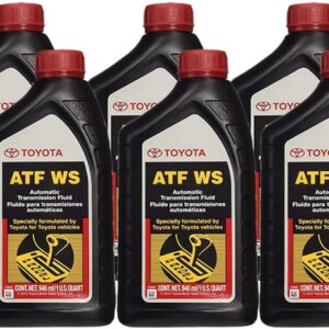 Genuine OEM ATF WS 10 Qt Transmission Fluid