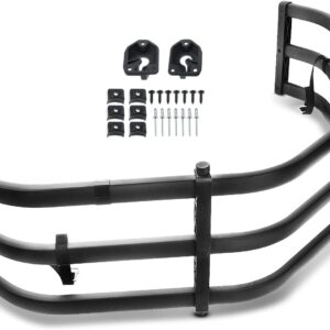 A-Premium Stowable Bed Extender for Toyota Tacoma 2005-2022