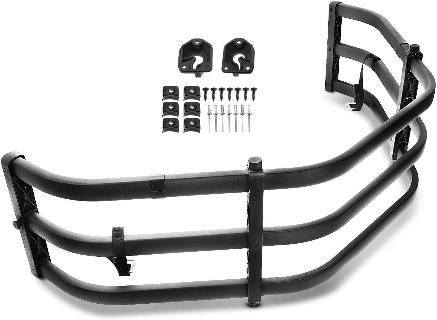 A-Premium Stowable Bed Extender for Toyota Tacoma 2005-2022