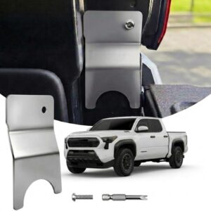 Toyota Tacoma Tailgate Anti-Theft Lock 2024-2026+