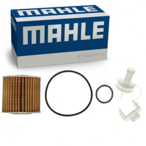 MAHLE OX Oil Filter for Toyota Tacoma 3.5L V6 (2016-2022)