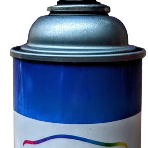 Spectral Paints 1G3 Magnetic Gray Metallic Aerosol Spray