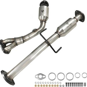 Toyota Tacoma 2001-2004 Cat Converter 2.7L L4
