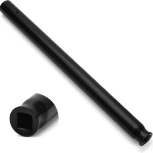 3 Ton Trailer Jack Handle Replacement – Heavy Duty Steel Lever
