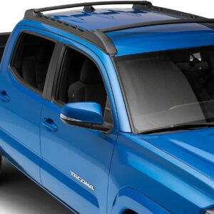 RedRock Cross-Bar Roof Rack for 2005-2023 Toyota Tacoma Double Cab
