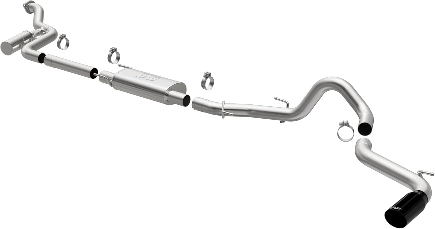 MagnaFlow SPEQ Exhaust System for 2024-2025 Toyota Tacoma 2.4L