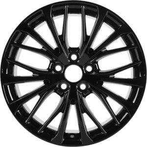 FADECHEE 18x8 Black Rim for 2018-2022 Toyota Camry
