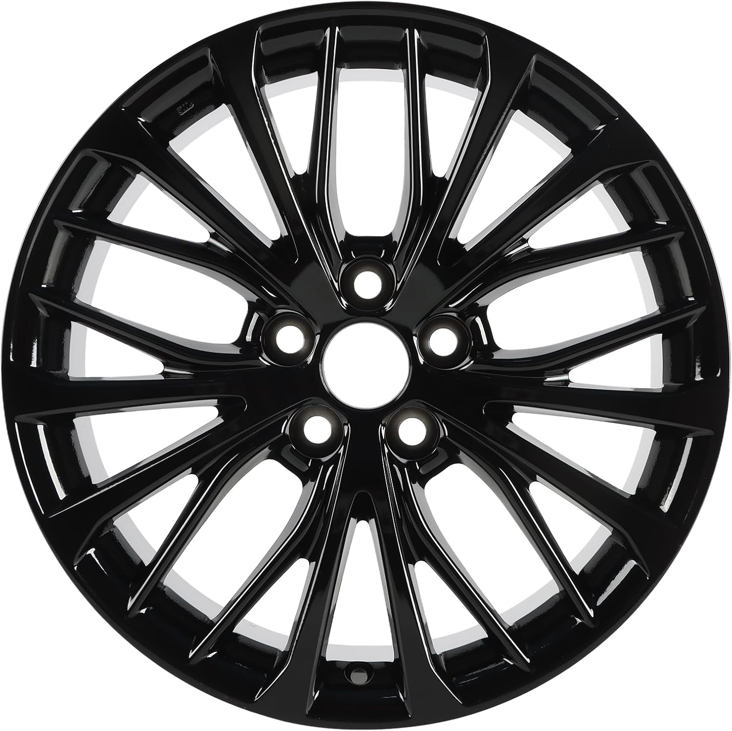 FADECHEE 18x8 Black Rim for 2018-2022 Toyota Camry