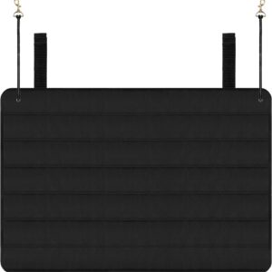 Flintronic 38x25in Bumper Protector - Foldable Guard