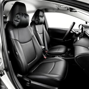 Custom Fit Car Seat Covers for Toyota RAV4 2019-2025