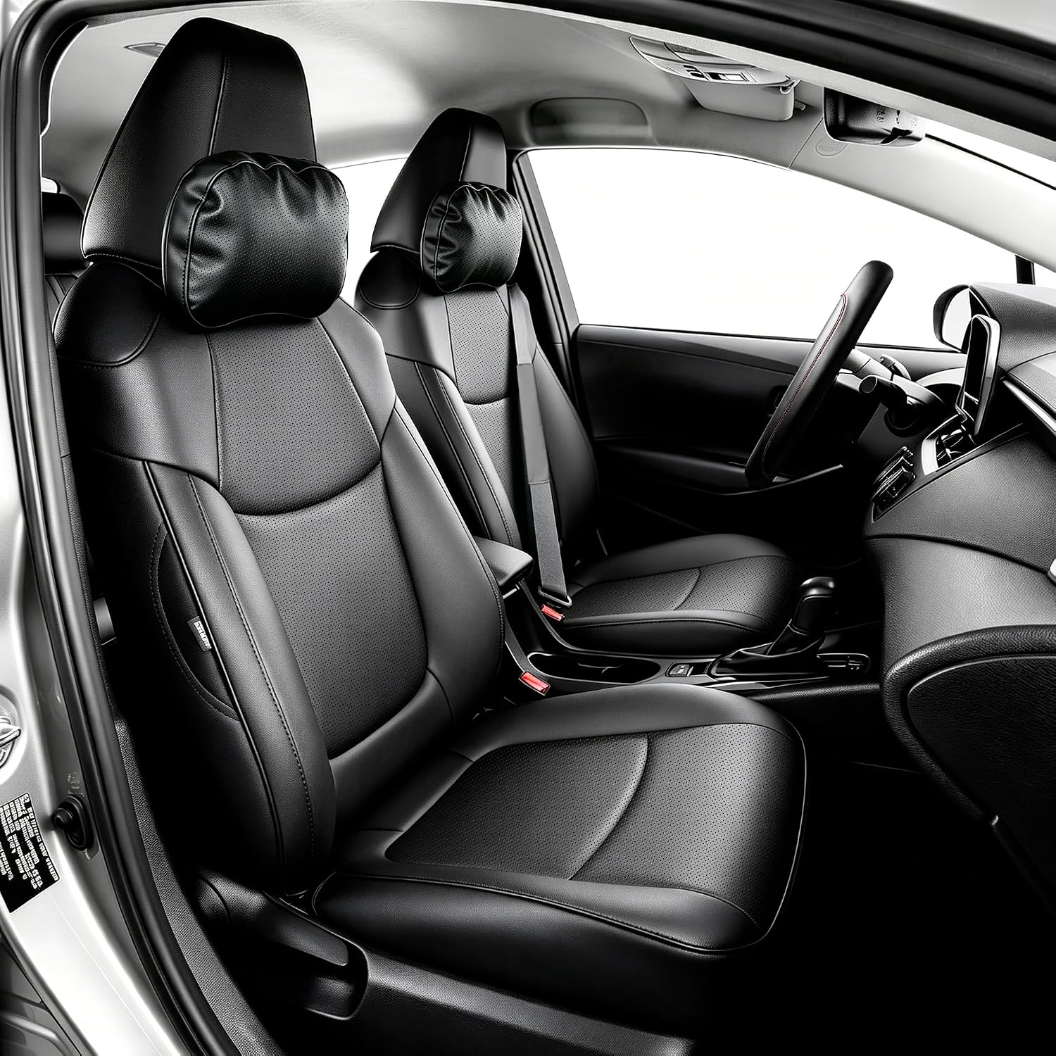 Custom Fit Car Seat Covers for Toyota RAV4 2019-2025