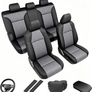 Custom Fit Seat Covers for 2019-2025 Toyota RAV4