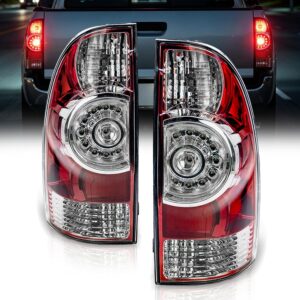 VPIMOZO LED Tail Lights for 2005-2015 Toyota Tacoma