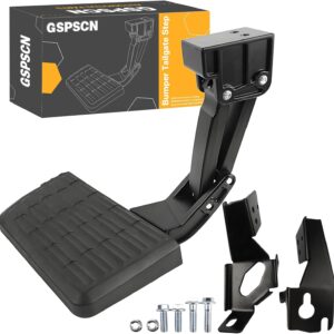 GSPSCN Folding Bed Step for Ford F-250/350/450 (2017-2023)