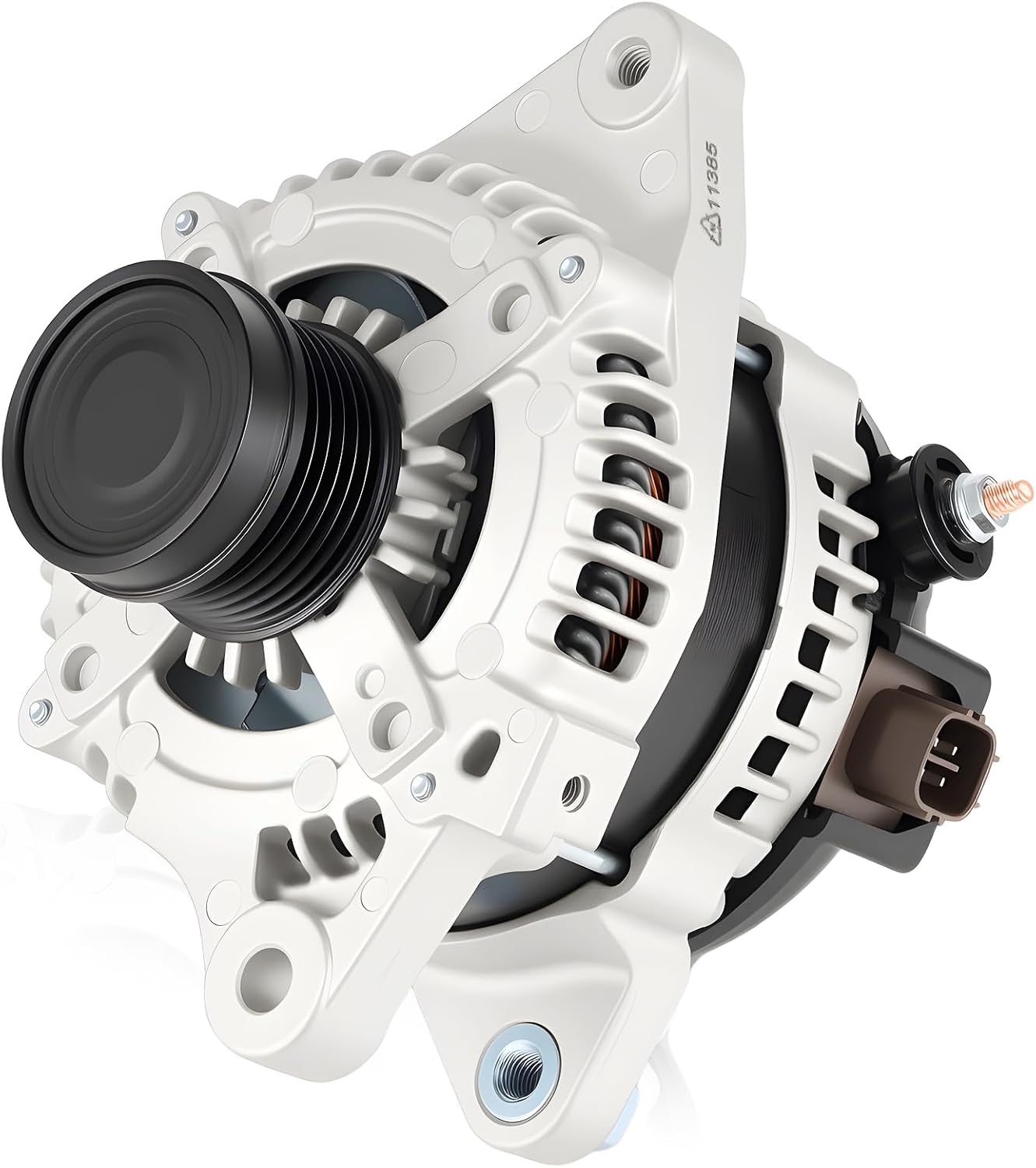 11385 Alternator Fit Toyota Corolla, Matrix, Pontiac Vibe