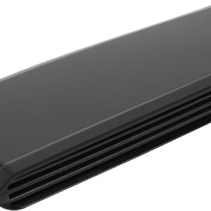 Black Hood Vent for 2016-2023 Toyota Tacoma TRD