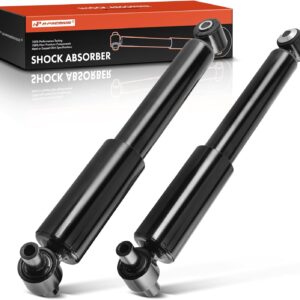 A-Premium Rear Shock Absorber Set for Chevrolet/GMC/Buick/Saturn