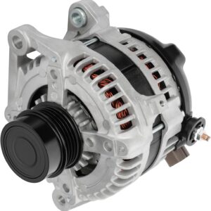 SCITOO Alternator 100Amp for 2010-2011 Toyota Camry 2.5L