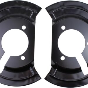 Roneeson Brake Dust Shield Set for Dodge Ram 1500 2002-2024