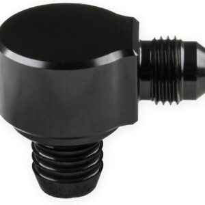 Earl's AT252006ERL Brake Booster Check Valve - Billet Alum