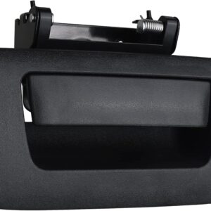 APPERFiT Tailgate Handle Latch for Chevy Silverado/GMC Sierra 2007-2014