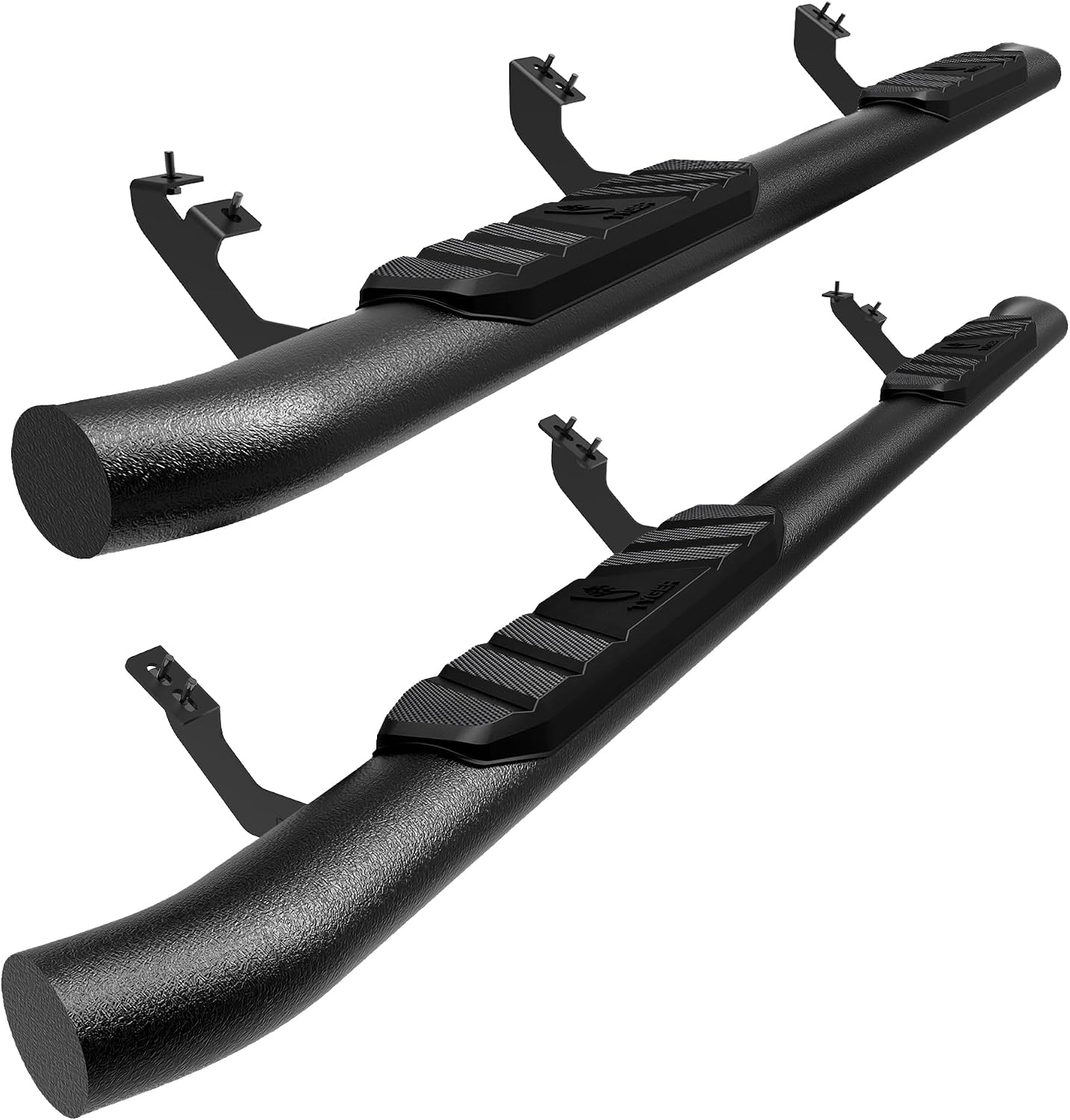Tyger 3.5" Rider Running Boards for 2024-2026 Toyota Tacoma