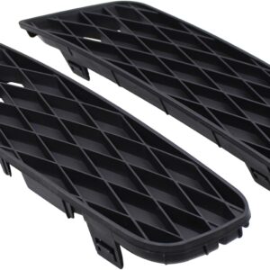 2PCS Fog Light Covers for Honda Civic 2009-2011