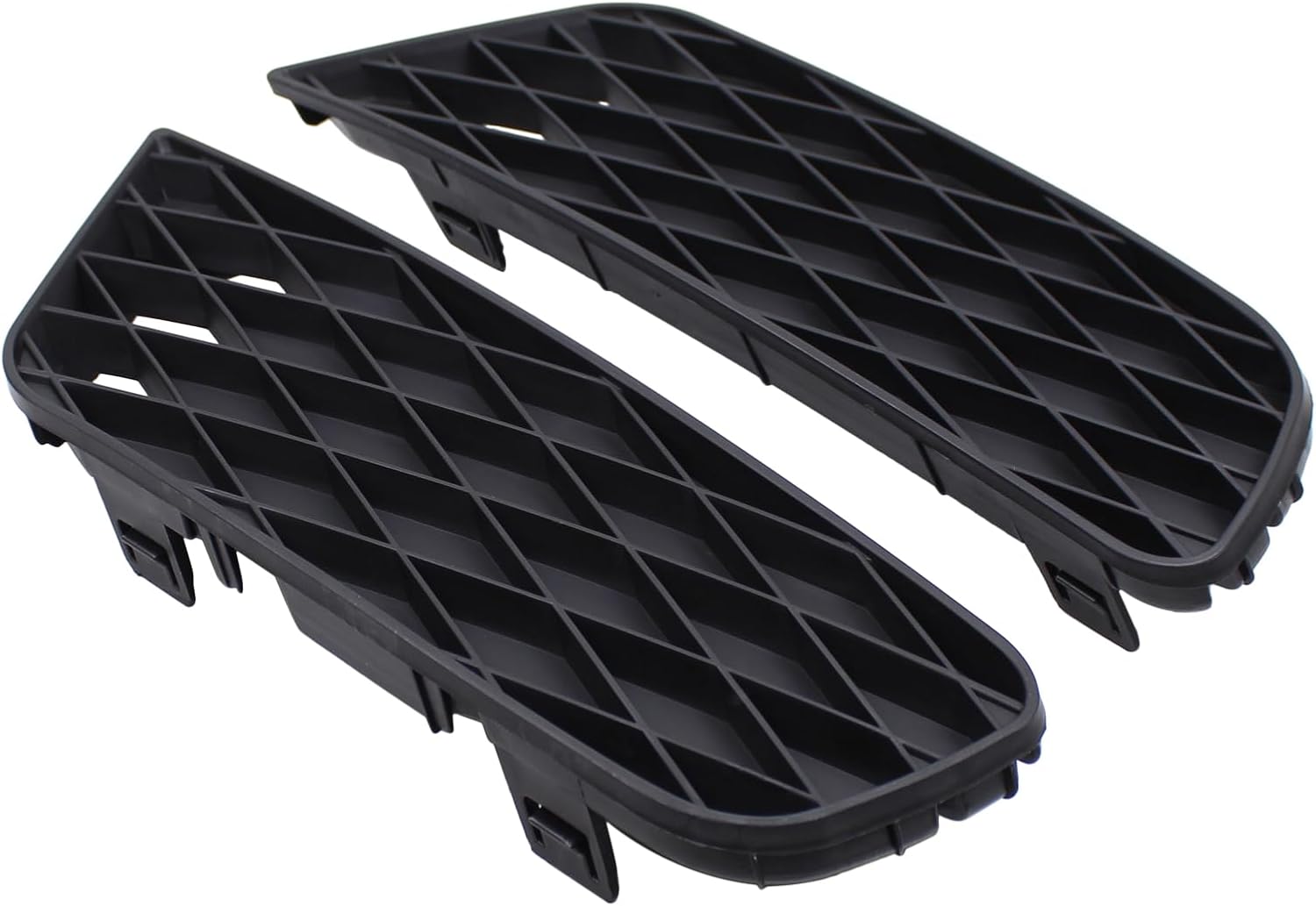 2PCS Fog Light Covers for Honda Civic 2009-2011
