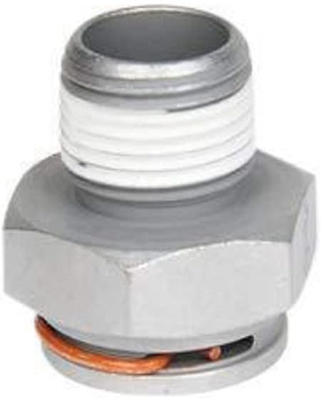 GM Genuine Parts Engine Oil Cooler Hose Connector