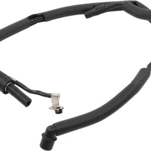 MOTOKU PCV Valve Hose for Chevy Camaro '99-'02 & Corvette '99-'03
