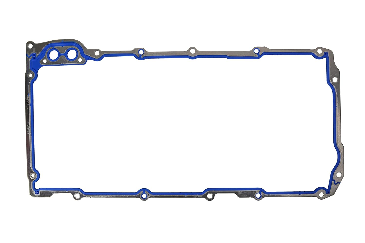 Fel-Pro OS 30693 Engine Oil Pan Gasket Set