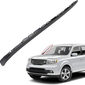 Right A Pillar Trim for 2009-2015 Honda Pilot