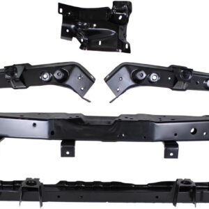 Front Radiator Core Support Brackets for Nissan Rogue 2014-2020