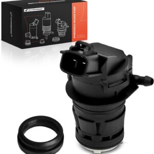 A-Premium Windshield Washer Pump for Toyota & Honda & Ford