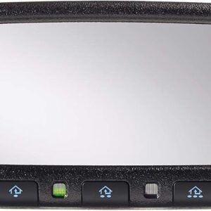 Advent Auto-Dimming Rearview Mirror w/ Compass & HomeLink