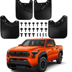Mud Flaps for 2024-2026 Toyota Tacoma | NDTZEI