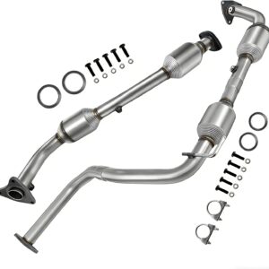 Toyota Tundra V8 5.7L Catalytic Converter Set
