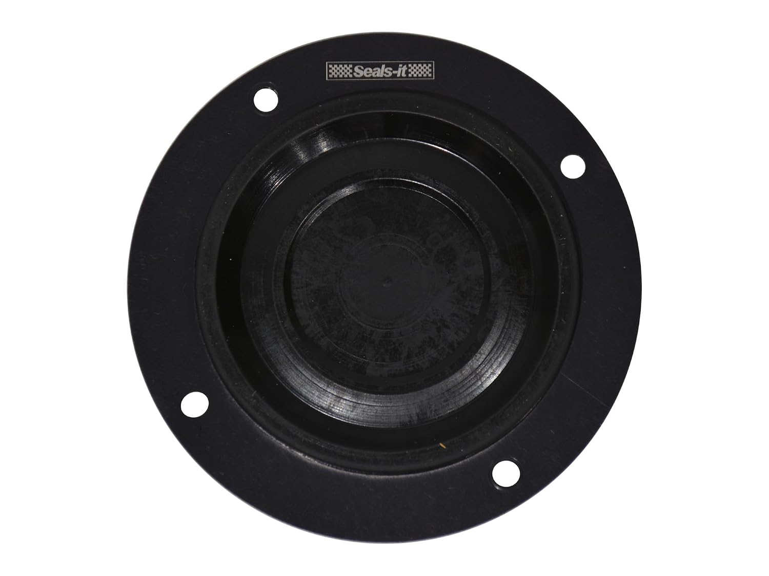 3" Firewall Grommet - Seals-It GS1003BL-Black