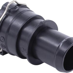 MOTOKU Coolant Hose Connector for Honda Civic & Acura ILX